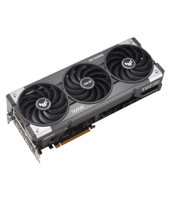 Asus tuf gaming tuf-rx9070-o16g-gaming amd radeon rx 9070 16 gb gddr6