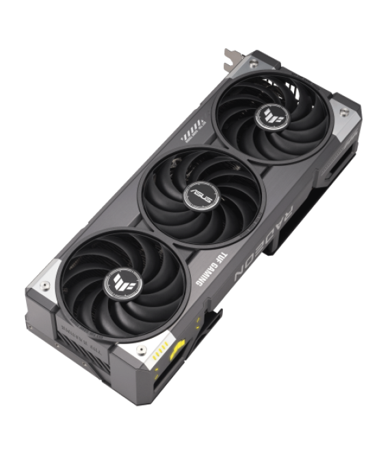 Asus tuf gaming tuf-rx9070-o16g-gaming amd radeon rx 9070 16 gb gddr6