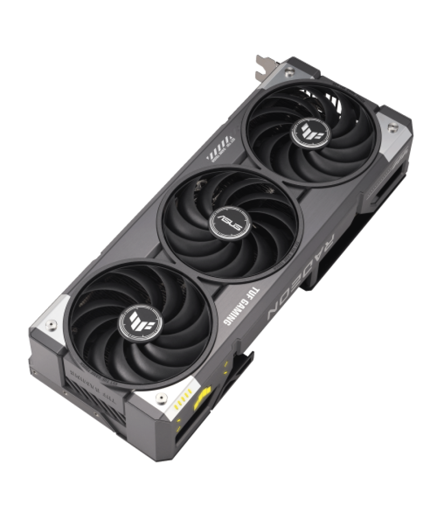 Asus tuf gaming tuf-rx9070-o16g-gaming amd radeon rx 9070 16 gb gddr6