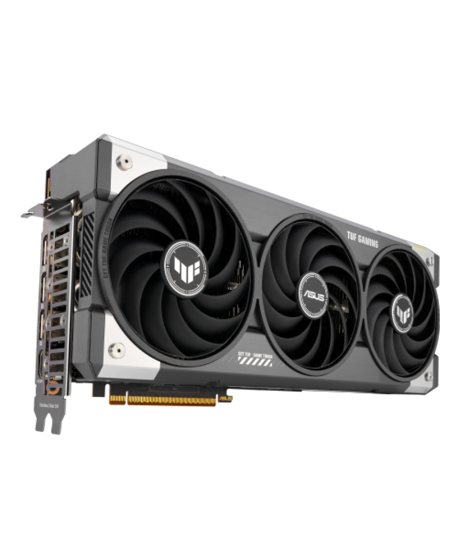 Asus tuf gaming tuf-rx9070-o16g-gaming amd radeon rx 9070 16 gb gddr6