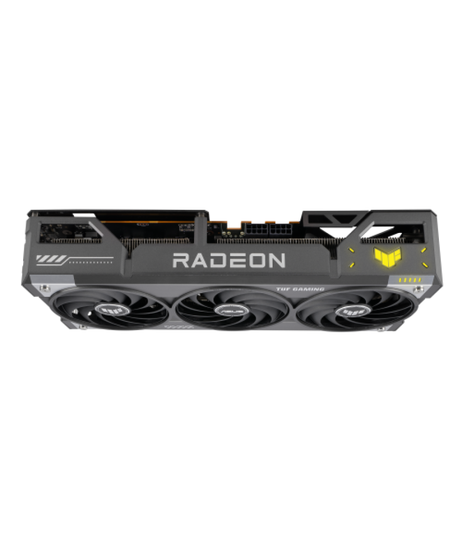 Asus tuf gaming tuf-rx9070-o16g-gaming amd radeon rx 9070 16 gb gddr6