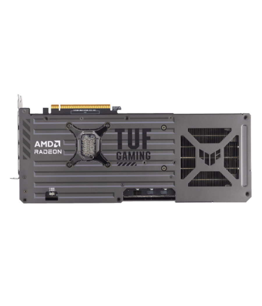 Asus tuf gaming tuf-rx9070-o16g-gaming amd radeon rx 9070 16 gb gddr6