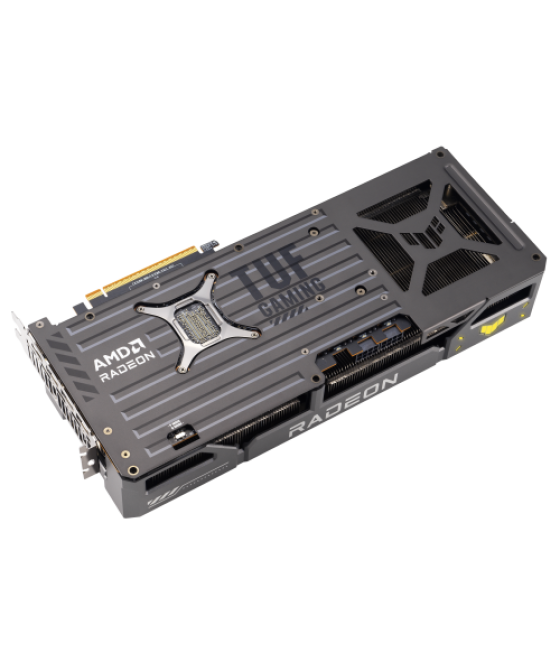 Asus tuf gaming tuf-rx9070-o16g-gaming amd radeon rx 9070 16 gb gddr6