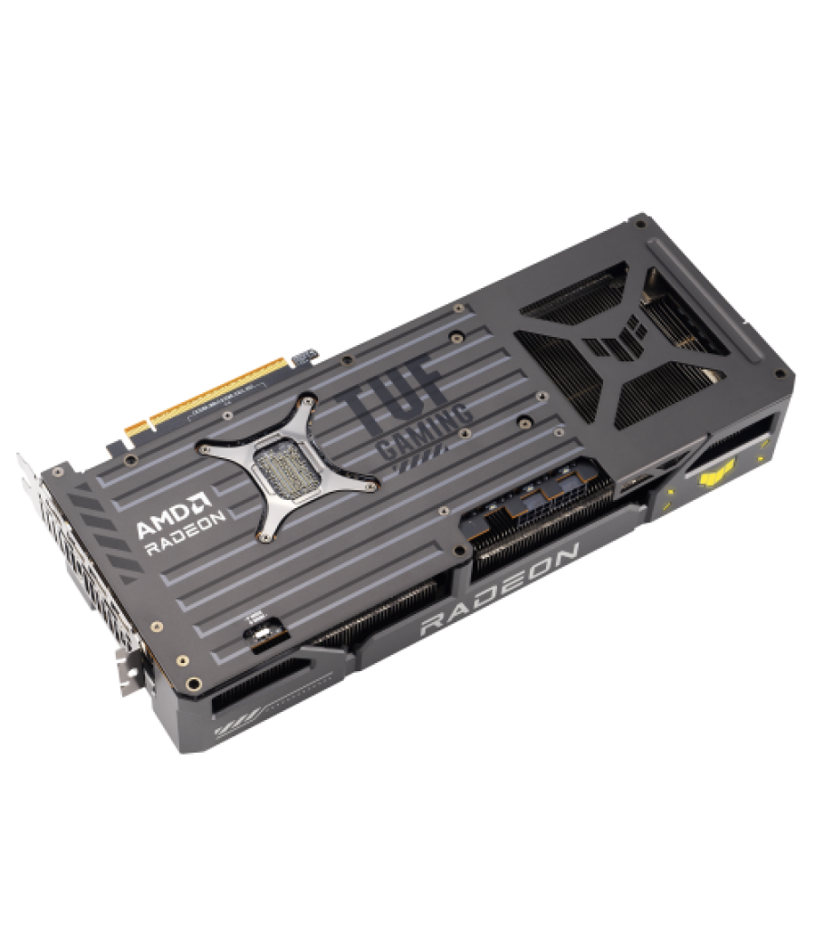 Asus tuf gaming tuf-rx9070-o16g-gaming amd radeon rx 9070 16 gb gddr6
