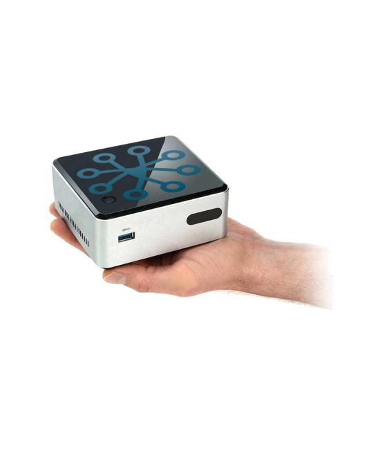 Equipo compacto formato NUC de doble detección con sensores Optex