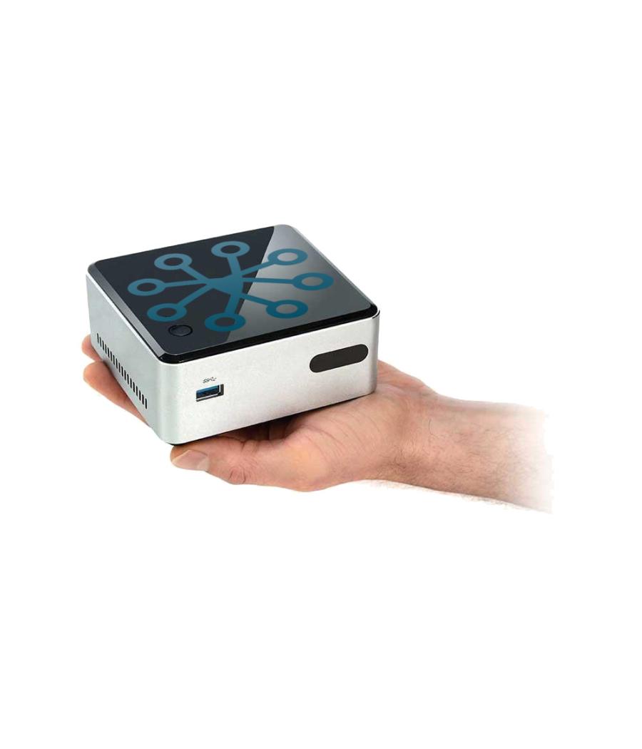 Equipo compacto formato NUC de doble detección con sensores Optex