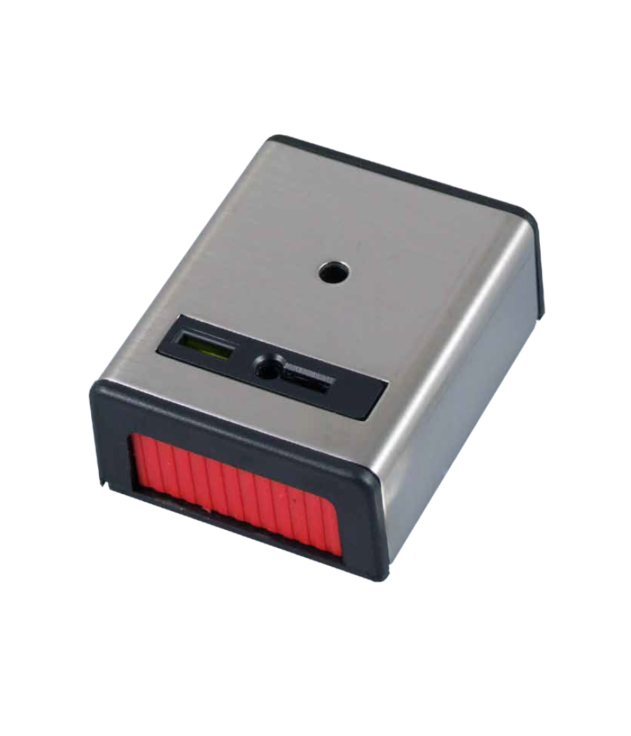 Pulsador simple de atraco