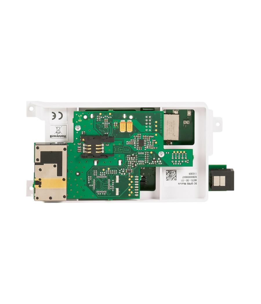 Comunicador GSM/GPRS bidireccional para Galaxy Flex v3 (intellibus) Comunicador GSM/GPRS bidireccional para Galaxy Flex v3 (intellibus)