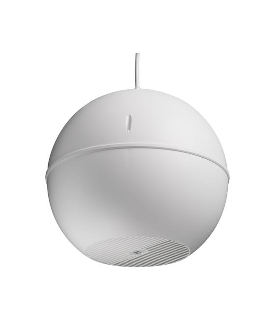 Altavoz suspendido esférico 20W - DL-K 20-165/T-EN54
