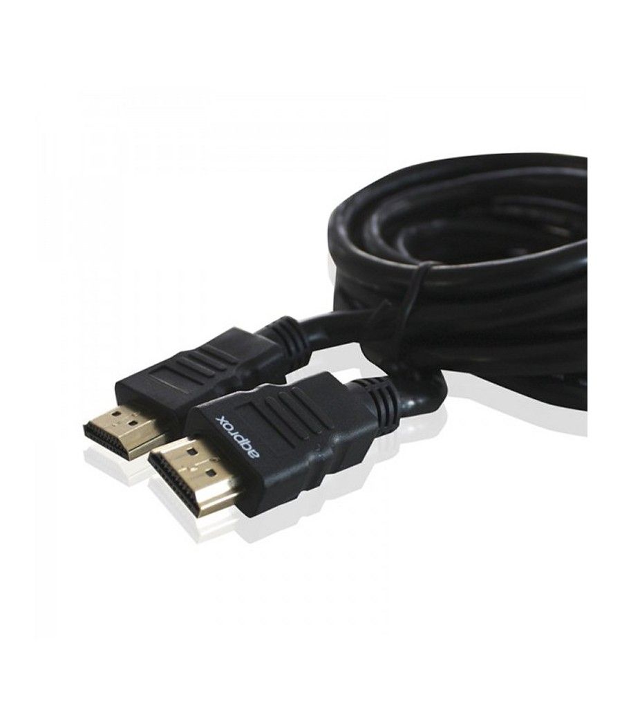 approx APPC35 Cable HDMI a HDMI 3 Metros  Up to 4K - Imagen 2
