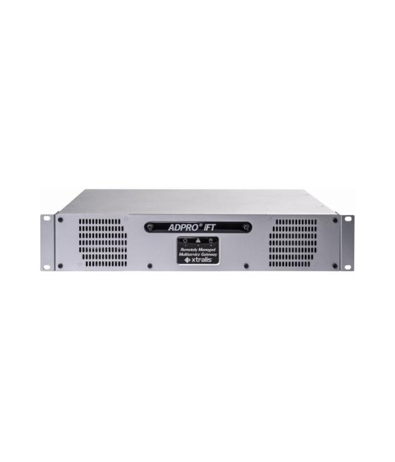 XTRALIS-ADPRO iFT 16IP, incluye 16 canales IP