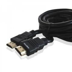 approx APPC36 Cable HDMI a HDMI 5 Metros  Up to 4K - Imagen 2