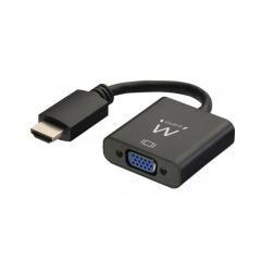 EWENT EW9864 Adaptador Hdmi/Vga con Audio - Imagen 6