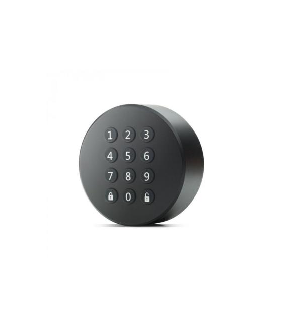 Teclado para acceso a apartamentos