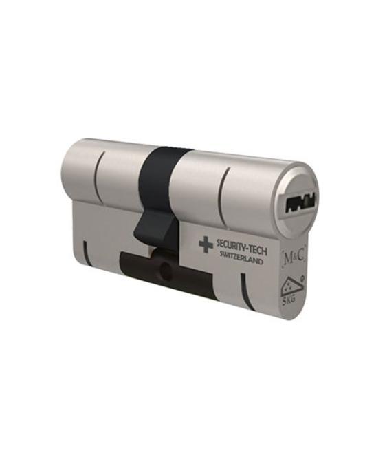 Cilindro certificado M&C para Danalock V3, tamaño M