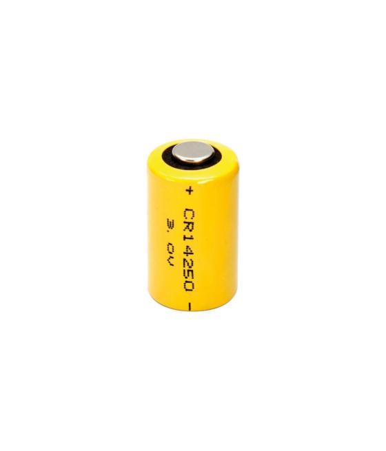 Pila de litio CR14250 de 3 V / 950 mA