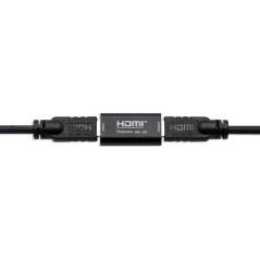 Nanocable Repetidor HDMI V1.4 A/H-A/H, Negro - Imagen 5