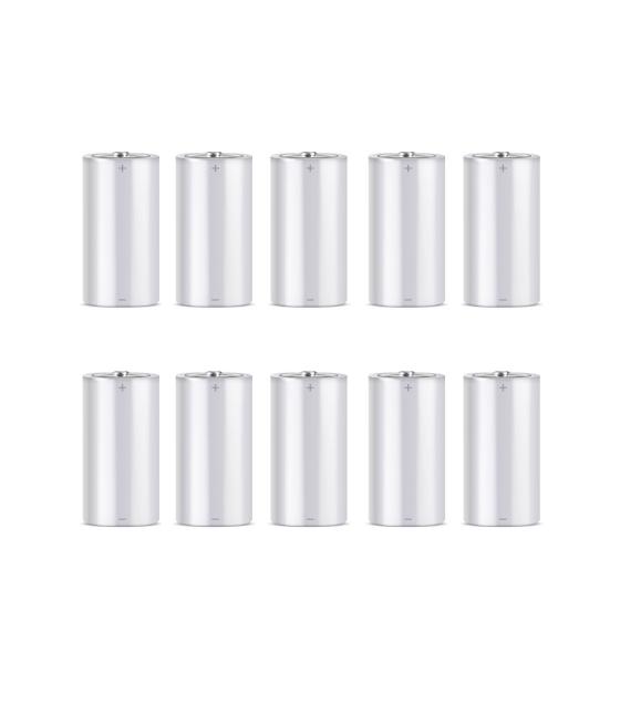 Pila alcalina C de 1,5V /8,2Ah