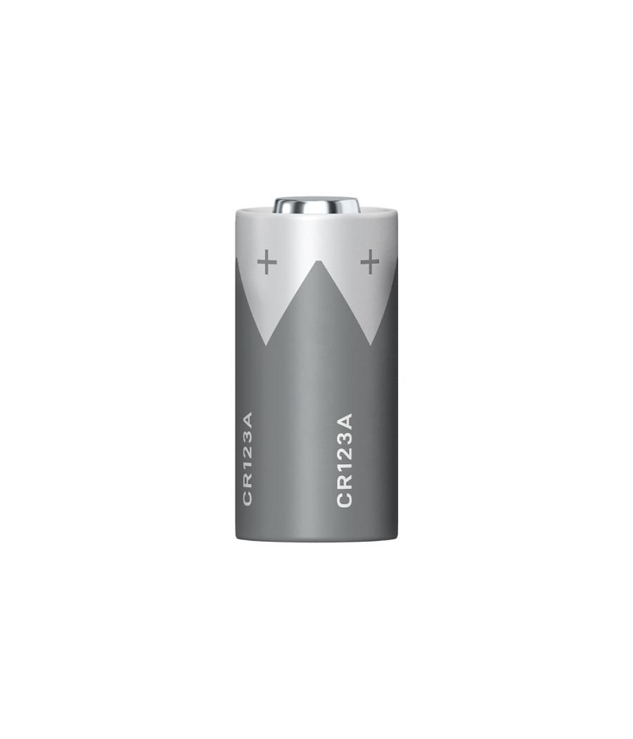 Pila CR123A de litio de 3V /1430 mAh