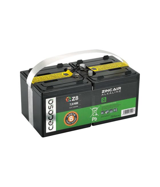 Batería externa 7,5V /400Ah/3000W