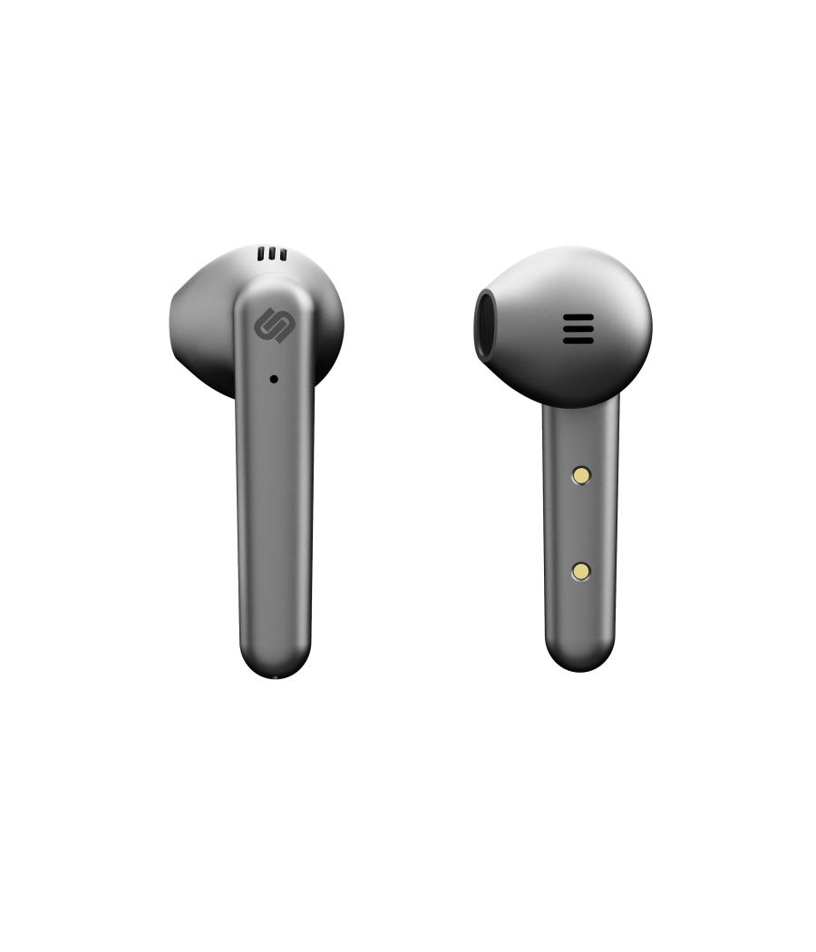 Auriculares urbanista true wireless inalambricos stockholm plus titanium