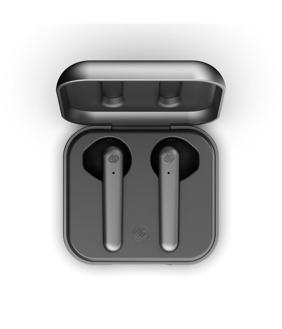 Auriculares urbanista true wireless inalambricos stockholm plus titanium