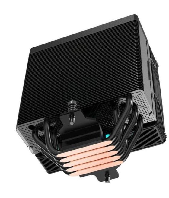 Ventilador con disipador mars gaming mcpu-x5argb/ 12cm