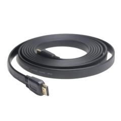 Gembird Cable Conexión HDMI V1.4 Plano 1,8 Mts - Imagen 2