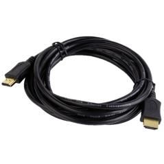 Gembird Cable HDMI Ethernet CCS V 1.4  1,8 Mts - Imagen 2