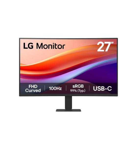 Monitor lg 27u421a - b 27 pulgadas fhd 100hz