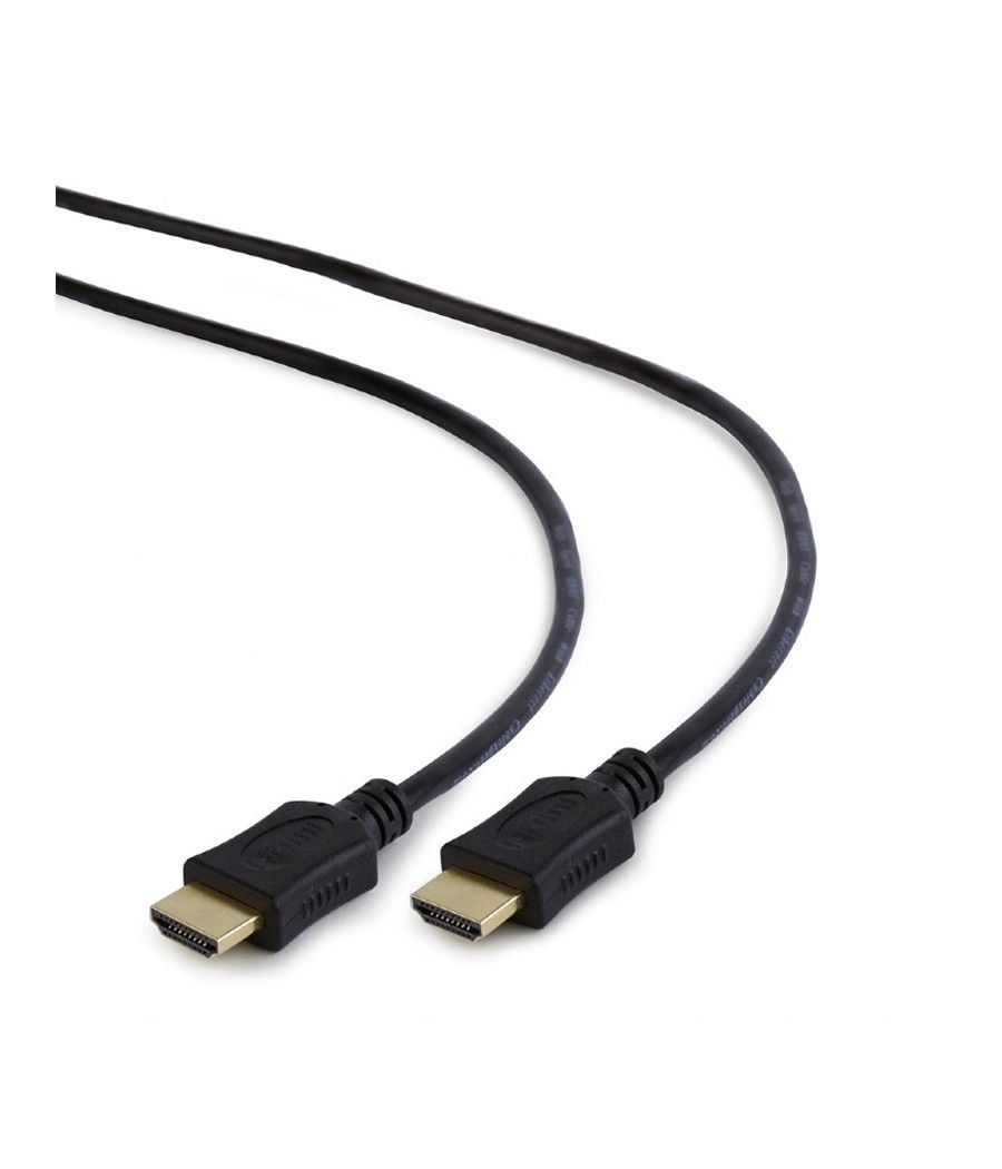 Gembird Cable HDMI Alta Velocidad (M)-(M) 1 Mts Ng - Imagen 2