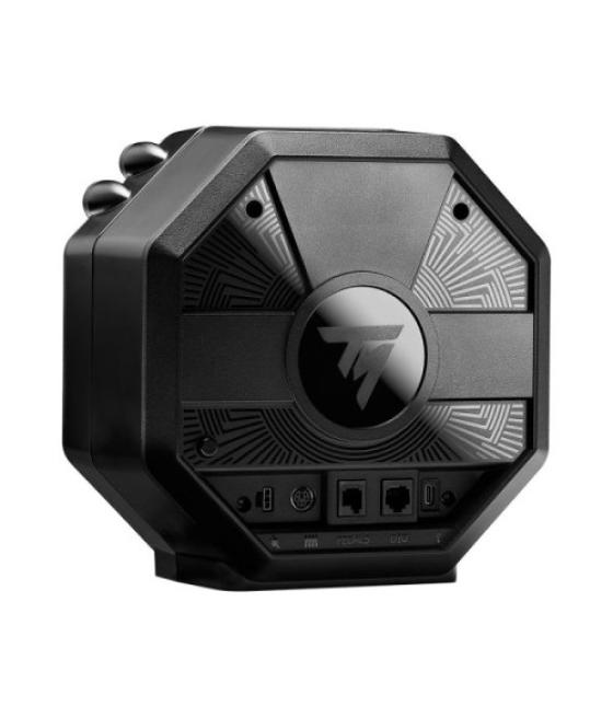 Thrustmaster t598 negro, rojo usb volante + pedales pc, playstation 4, playstation 5