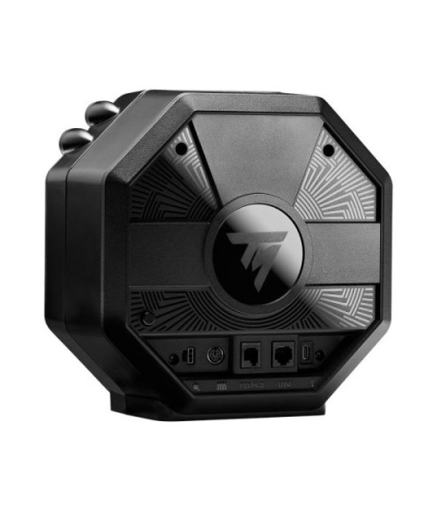 Thrustmaster t598 negro, rojo usb volante + pedales pc, playstation 4, playstation 5