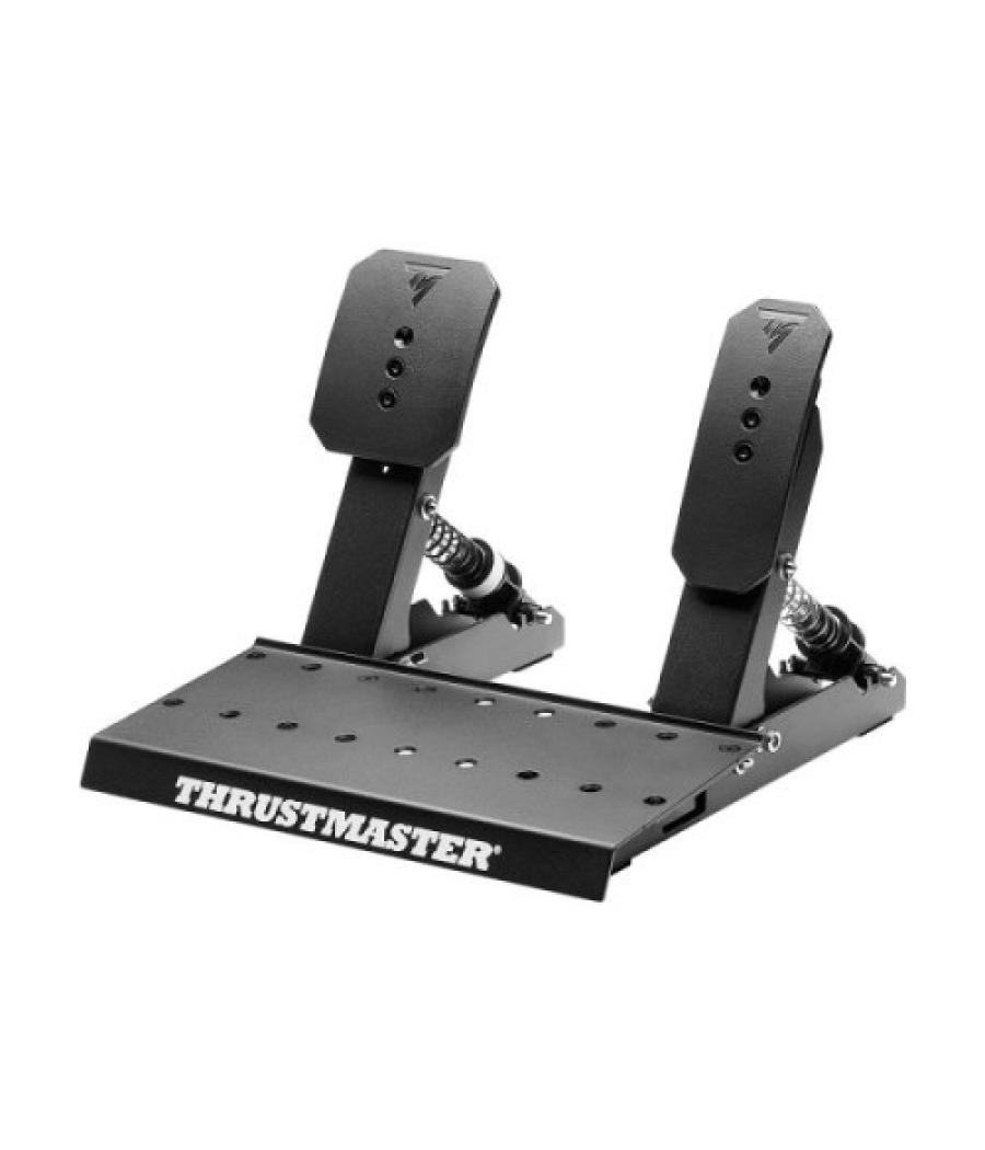 Thrustmaster t598 negro, rojo usb volante + pedales pc, playstation 4, playstation 5