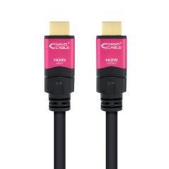 Nanocable Cable HDMI V2.0 4K@60Hz M/M 30m - Imagen 7