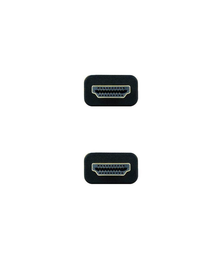 Nanocable Cable HDMI V2.0 4K@60Hz M/M 30m - Imagen 8