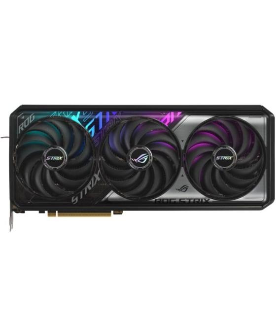 Tarjeta gráfica asus rog strix oc geforce rtx 5070ti/ 12gb gddr7