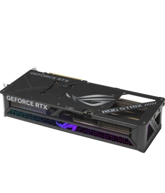Tarjeta gráfica asus rog strix oc geforce rtx 5070ti/ 12gb gddr7