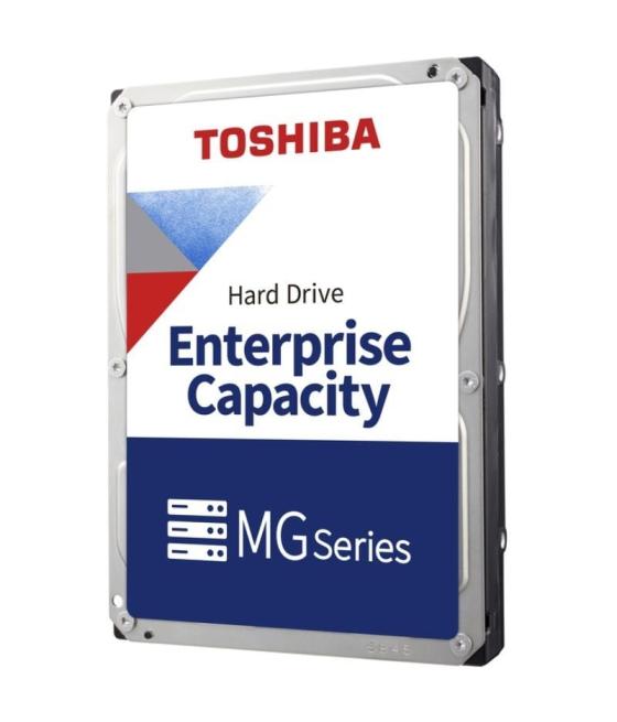 Disco duro toshiba mg series 16tb/ 3.5'/ sata iii/ 512mb