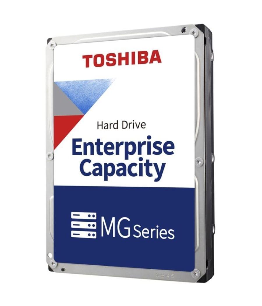 Disco duro toshiba mg series 16tb/ 3.5'/ sata iii/ 512mb