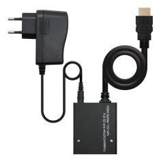 Nanocable Splitter HDMI 1x2 con alimentacion, 50cm - Imagen 5