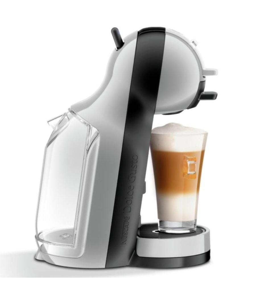 Cafetera de cápsulas krups dolce gusto mini me/ gris antracita