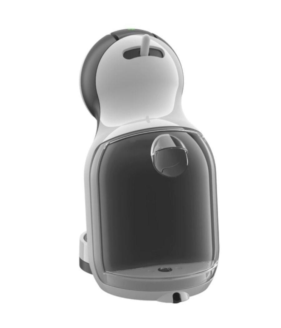 Cafetera de cápsulas krups dolce gusto mini me/ gris antracita