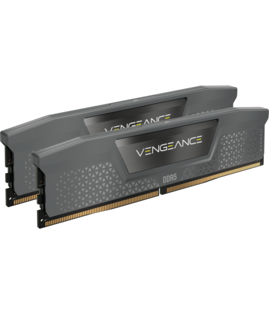 Memoria corsair ddr5 64gb 2x32gb pc6000 vengeance cmk64gx5m2b6000z40