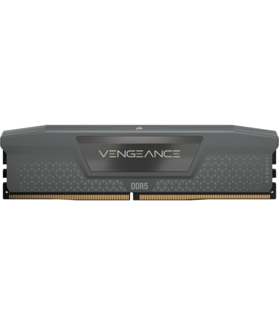 Memoria corsair ddr5 64gb 2x32gb pc6000 vengeance cmk64gx5m2b6000z40