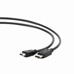Gembird DisplayPort to HDMI cable, 1.8 m - Imagen 2
