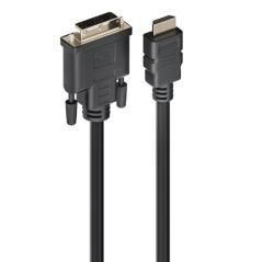 Ewent Cable HDMI A DVI-D macho 2,0 metros - Imagen 2