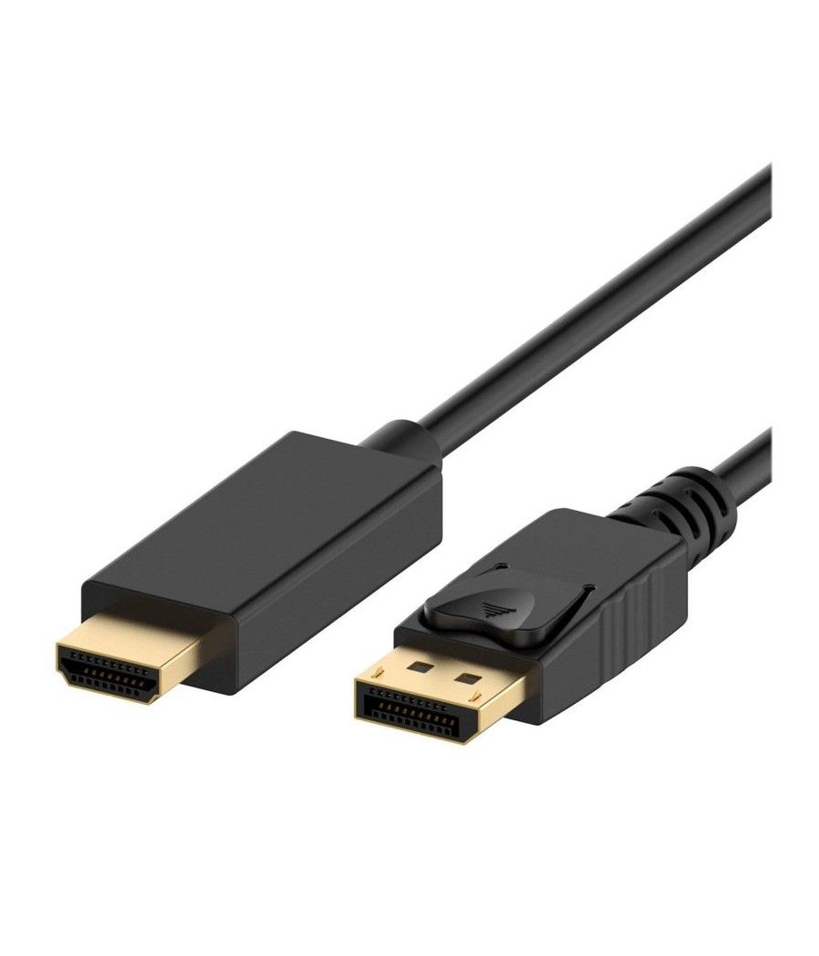 Ewent Cable Displayport A HDMI, 1,2  1mt - Imagen 3