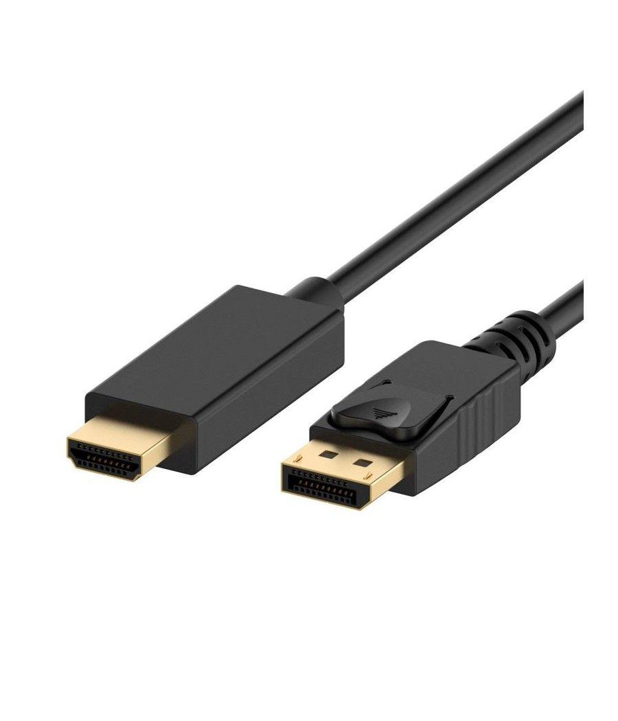 Ewent Cable Displayport A HDMI, 1,2 1,8mt - Imagen 5