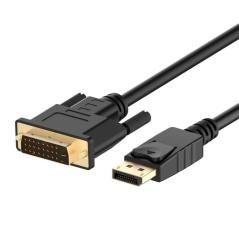 Ewent Cable Displayport A DVI-D 24+1, 1.2 - 1,8mt - Imagen 4